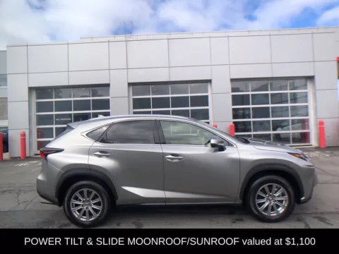Photos of 2021 Lexus NX 300 Base for sale in Schenectady, NY at Lia Toyota of Colonie