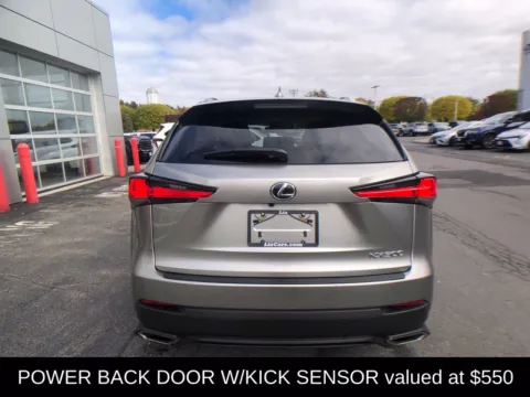 More photos of 2021 Lexus NX 300 Base at Lia Toyota of Colonie, NY