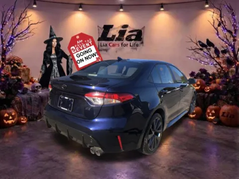 Another view of 2024 Toyota Corolla SE for sale in Schenectady, NY at Lia Toyota of Colonie