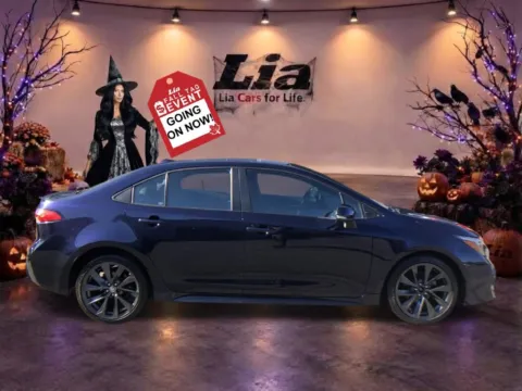 Photos of 2024 Toyota Corolla SE for sale in Schenectady, NY at Lia Toyota of Colonie