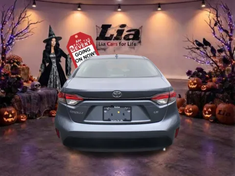 More photos of 2024 Toyota Corolla LE at Lia Toyota of Colonie, NY
