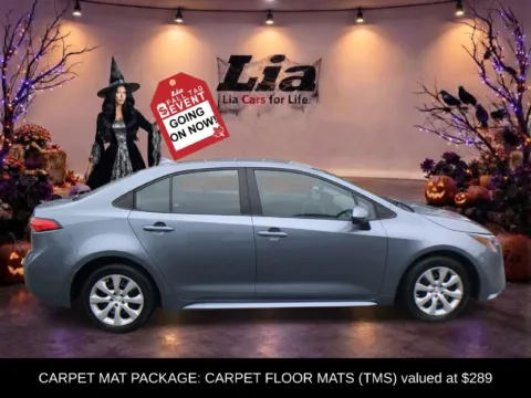 Photos of 2024 Toyota Corolla LE for sale in Schenectady, NY at Lia Toyota of Colonie
