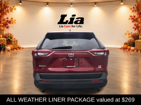 More photos of 2019 Toyota RAV4 LE at Lia Toyota of Colonie, NY
