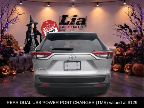 More photos of 2024 Toyota RAV4 LE at Lia Toyota of Colonie, NY