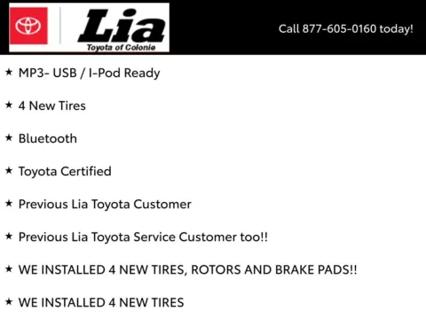 More photos of 2024 Toyota RAV4 LE at Lia Toyota of Colonie, NY