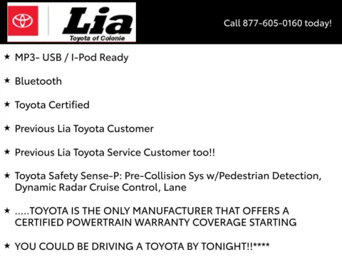 More photos of 2024 Toyota RAV4 LE at Lia Toyota of Colonie, NY