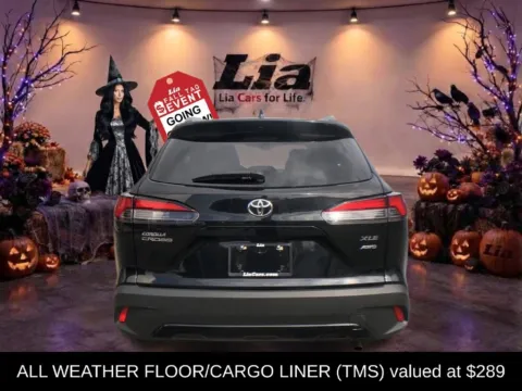 More photos of 2023 Toyota Corolla Cross XLE at Lia Toyota of Colonie, NY