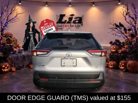 More photos of 2024 Toyota RAV4 LE at Lia Toyota of Colonie, NY