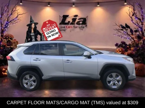Photos of 2024 Toyota RAV4 Hybrid XLE for sale in Schenectady, NY at Lia Toyota of Colonie