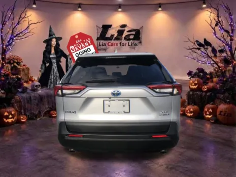 More photos of 2024 Toyota RAV4 Hybrid XLE at Lia Toyota of Colonie, NY