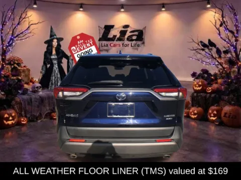 More photos of 2021 Toyota RAV4 Limited at Lia Toyota of Colonie, NY