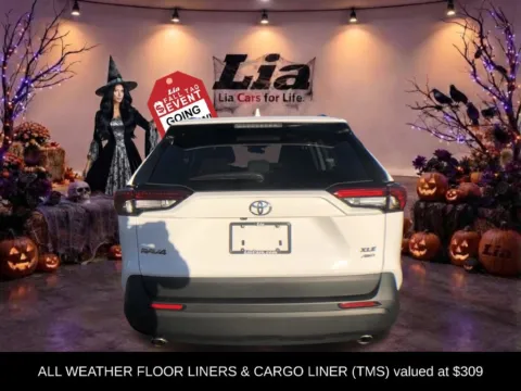 More photos of 2024 Toyota RAV4 XLE at Lia Toyota of Colonie, NY