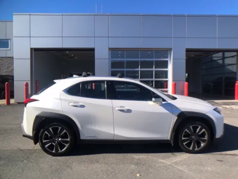 Photos of 2020 Lexus UX 250h Luxury for sale in Schenectady, NY at Lia Toyota of Colonie