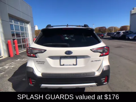 More photos of 2021 Subaru Outback Limited at Lia Toyota of Colonie, NY