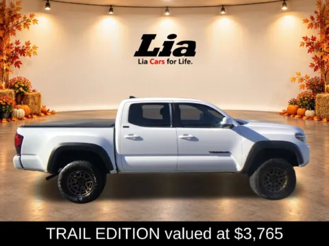 Photos of 2022 Toyota Tacoma SR5 for sale in Schenectady, NY at Lia Toyota of Colonie