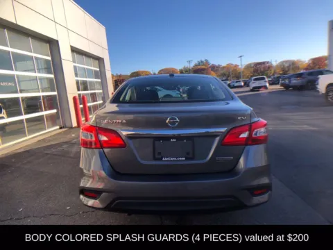 More photos of 2019 Nissan Sentra SV at Lia Toyota of Colonie, NY