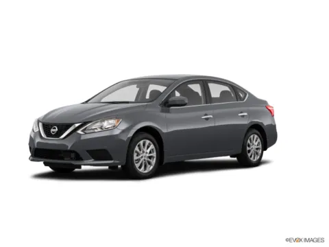 Gray 2019 Nissan Sentra SV for sale in Schenectady, NY