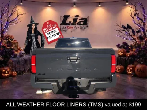 More photos of 2026 Toyota Tacoma TRD Sport at Lia Toyota of Colonie, NY