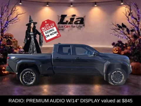 Photos of 2026 Toyota Tacoma TRD Sport for sale in Schenectady, NY at Lia Toyota of Colonie