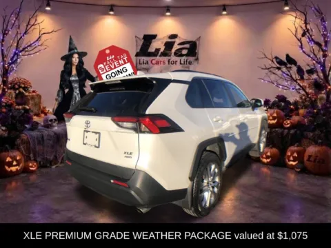 Photos of 2023 Toyota RAV4 XLE Premium for sale in Schenectady, NY at Lia Toyota of Colonie