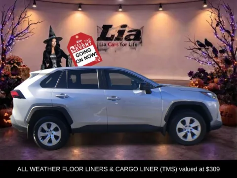 Photos of 2023 Toyota RAV4 LE for sale in Schenectady, NY at Lia Toyota of Colonie