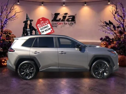 Photos of 2026 Toyota RAV4 XLE Premium for sale in Schenectady, NY at Lia Toyota of Colonie
