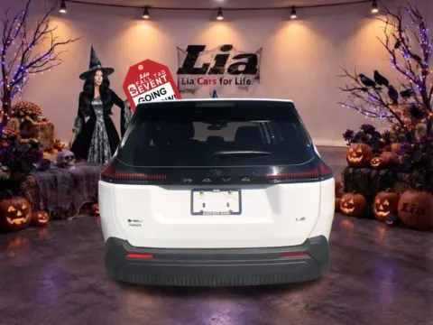 More photos of 2026 Toyota RAV4 LE at Lia Toyota of Colonie, NY