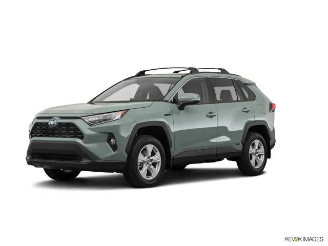 2020 Toyota RAV4 Hybrid XLE for sale in Schenectady, NY
