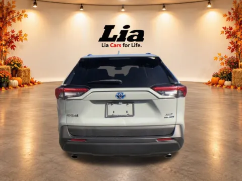 More photos of 2020 Toyota RAV4 Hybrid XLE at Lia Toyota of Colonie, NY