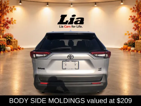 More photos of 2019 Toyota RAV4 LE at Lia Toyota of Colonie, NY