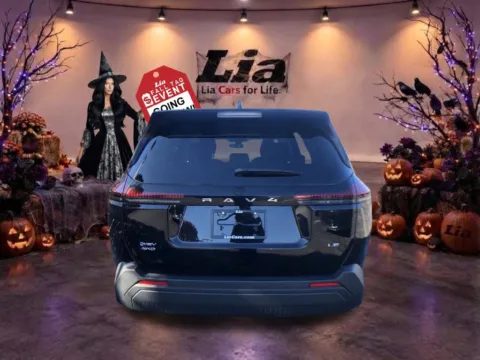 More photos of 2026 Toyota RAV4 LE at Lia Toyota of Colonie, NY