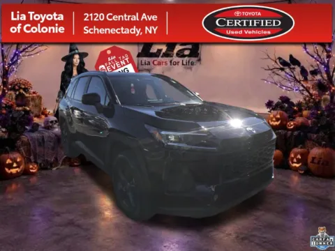 Black 2026 Toyota RAV4 LE for sale in Schenectady, NY