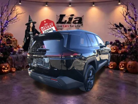 Another view of 2026 Toyota RAV4 LE for sale in Schenectady, NY at Lia Toyota of Colonie