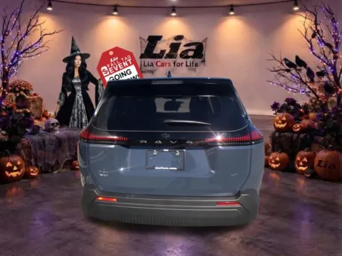 More photos of 2026 Toyota RAV4 LE at Lia Toyota of Colonie, NY