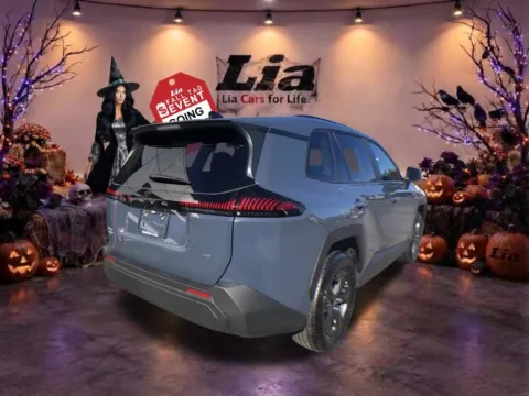 Another view of 2026 Toyota RAV4 LE for sale in Schenectady, NY at Lia Toyota of Colonie