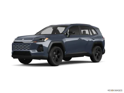 Blue 2026 Toyota RAV4 LE for sale in Schenectady, NY