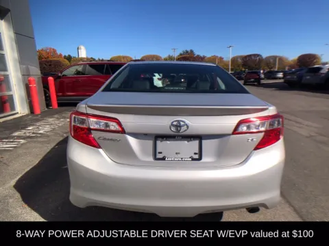 More photos of 2014 Toyota Camry SE at Lia Toyota of Colonie, NY