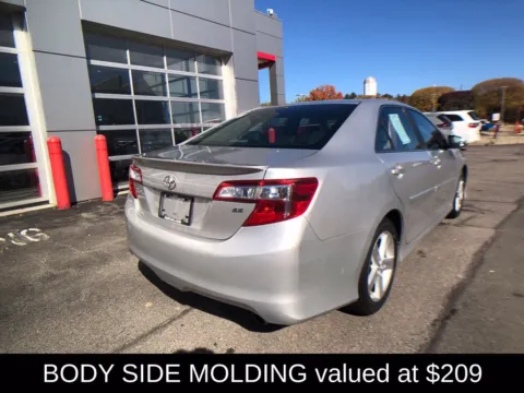 More photos of 2014 Toyota Camry SE at Lia Toyota of Colonie, NY