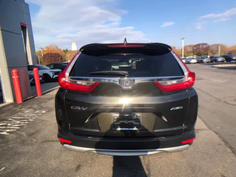 More photos of 2018 Honda CR-V EX-L at Lia Toyota of Colonie, NY