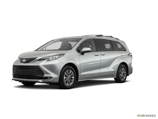2021 Toyota Sienna XLE for sale in Schenectady, NY