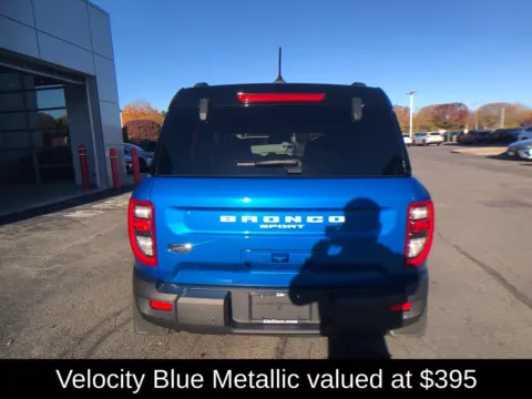 More photos of 2025 Ford Bronco Sport Outer Banks at Lia Toyota of Colonie, NY