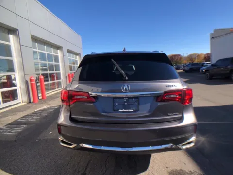 More photos of 2017 Acura MDX 3.5L at Lia Toyota of Colonie, NY