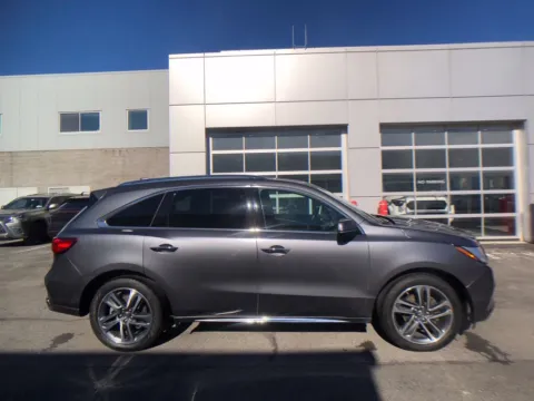 Photos of 2017 Acura MDX 3.5L for sale in Schenectady, NY at Lia Toyota of Colonie