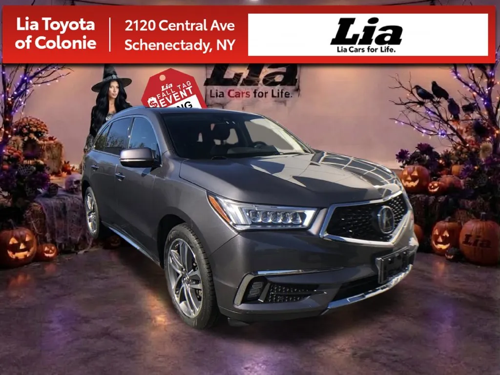 2017 Acura MDX