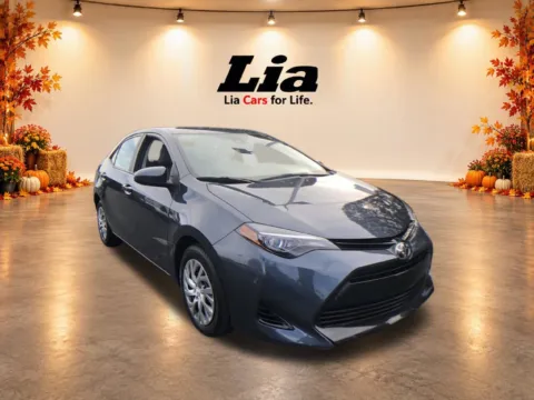 Photos of 2017 Toyota Corolla LE for sale in Schenectady, NY at Lia Toyota of Colonie