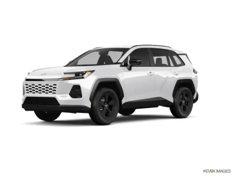 White 2026 Toyota RAV4 LE for sale in Schenectady, NY