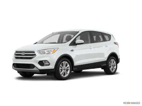 White 2019 Ford Escape SE for sale in Schenectady, NY