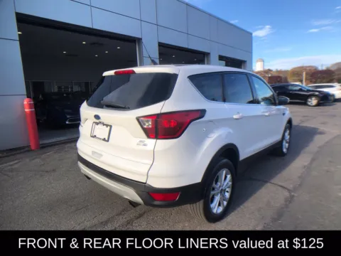 Another view of 2019 Ford Escape SE for sale in Schenectady, NY at Lia Toyota of Colonie