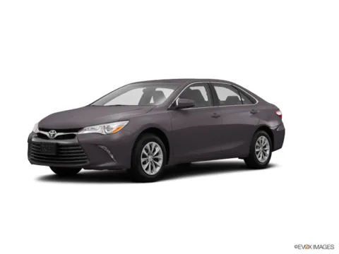Gray 2017 Toyota Camry LE for sale in Schenectady, NY
