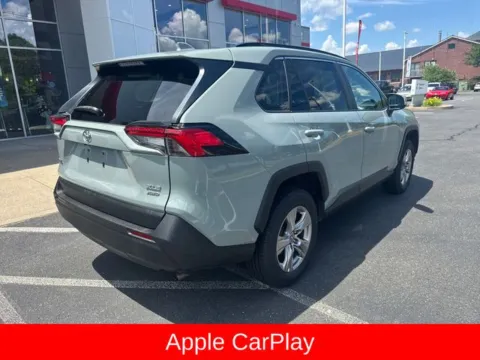 Another view of 2023 Toyota RAV4 XLE for sale in Northampton, MA at Lia Toyota of Northampton